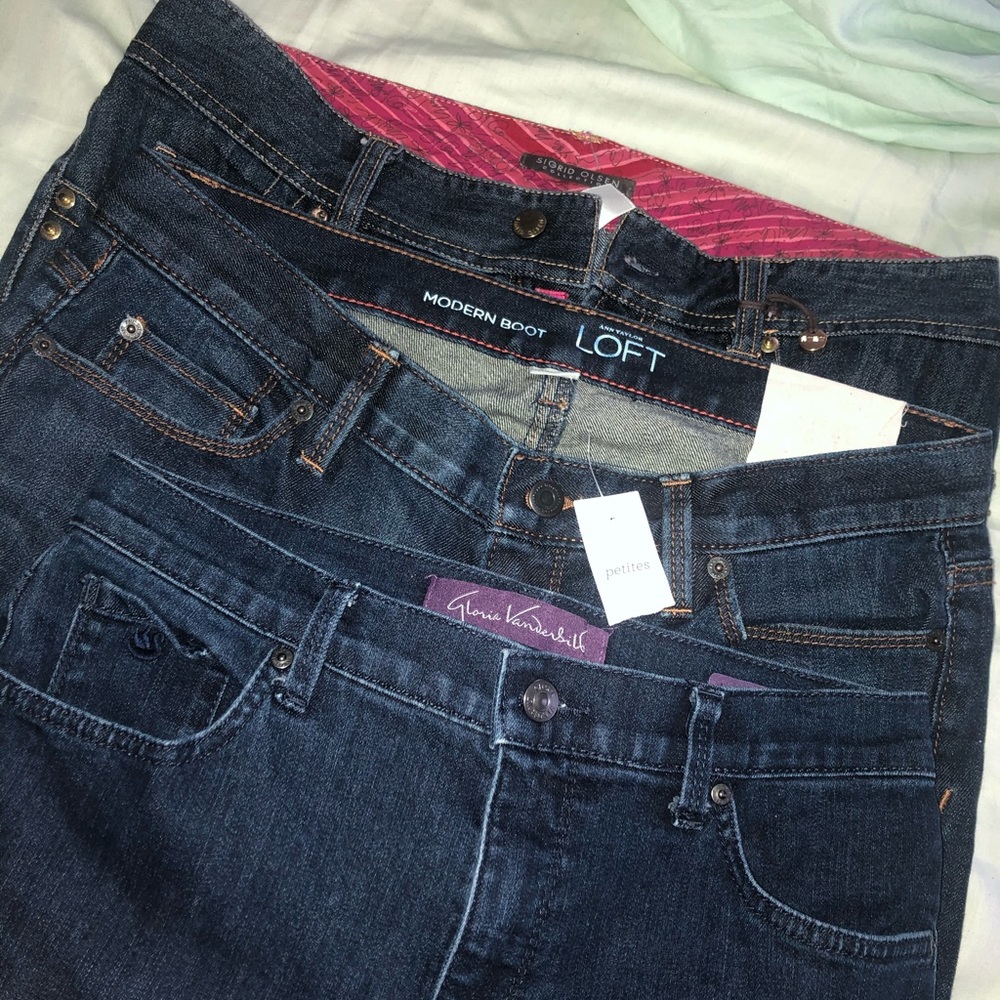 Jean bundle lot
